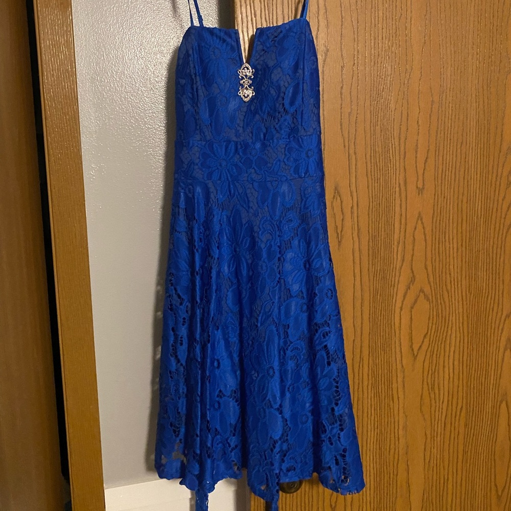 Homecoming dress